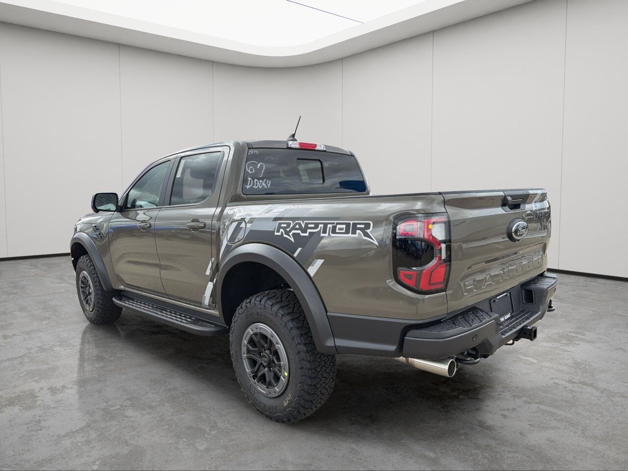 2026 Ford Ranger Raptor