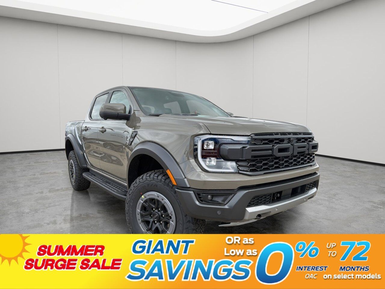 2026 Ford Ranger