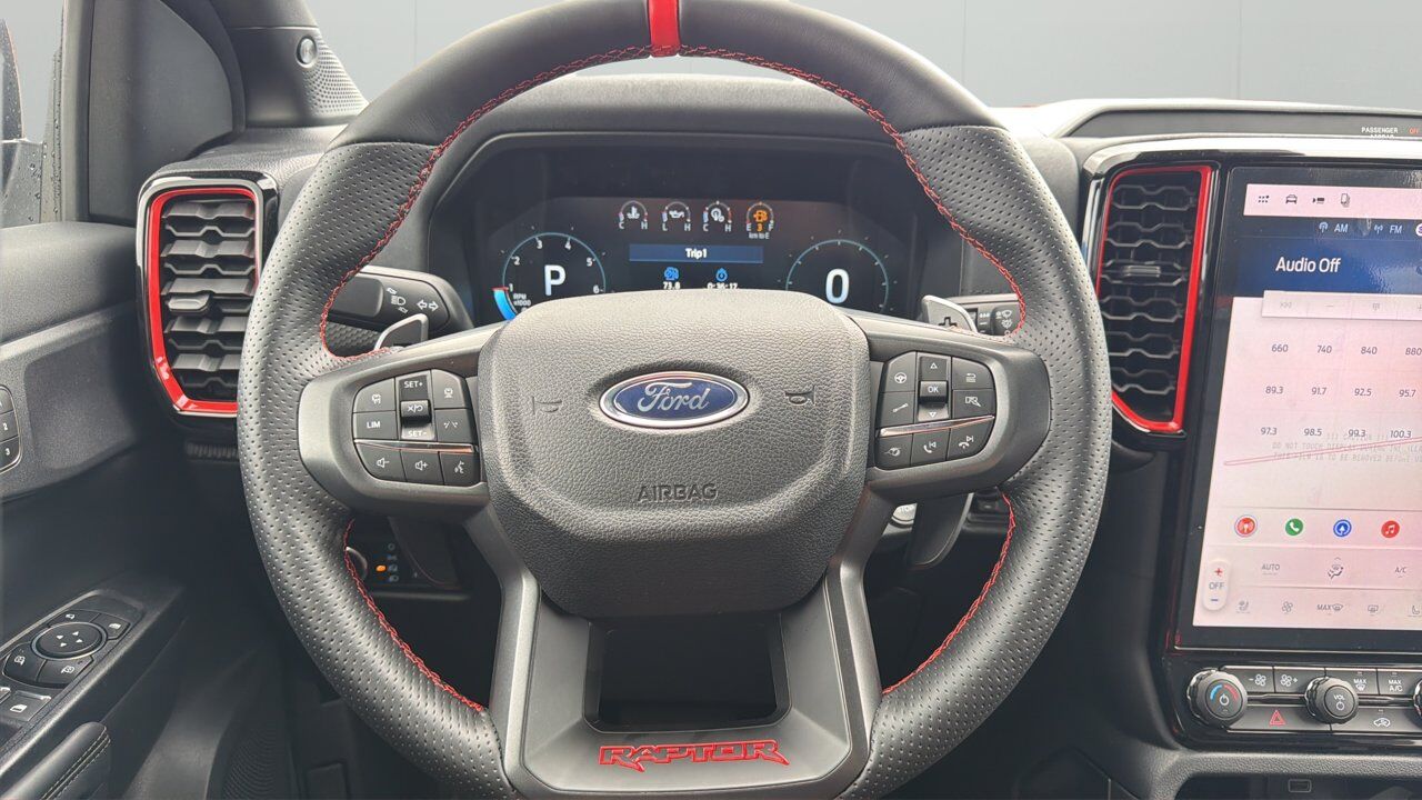 2026 Ford Ranger Raptor Sherwood Park AB