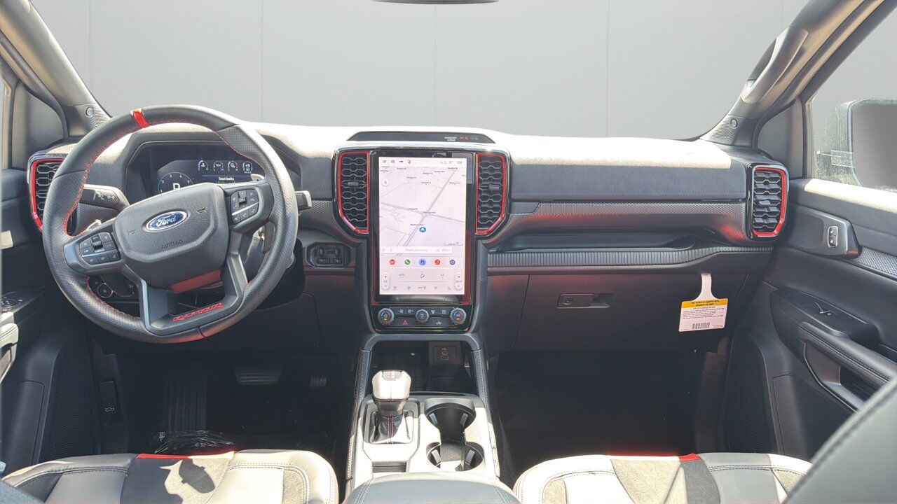2026 Ford Ranger Raptor Sherwood Park AB