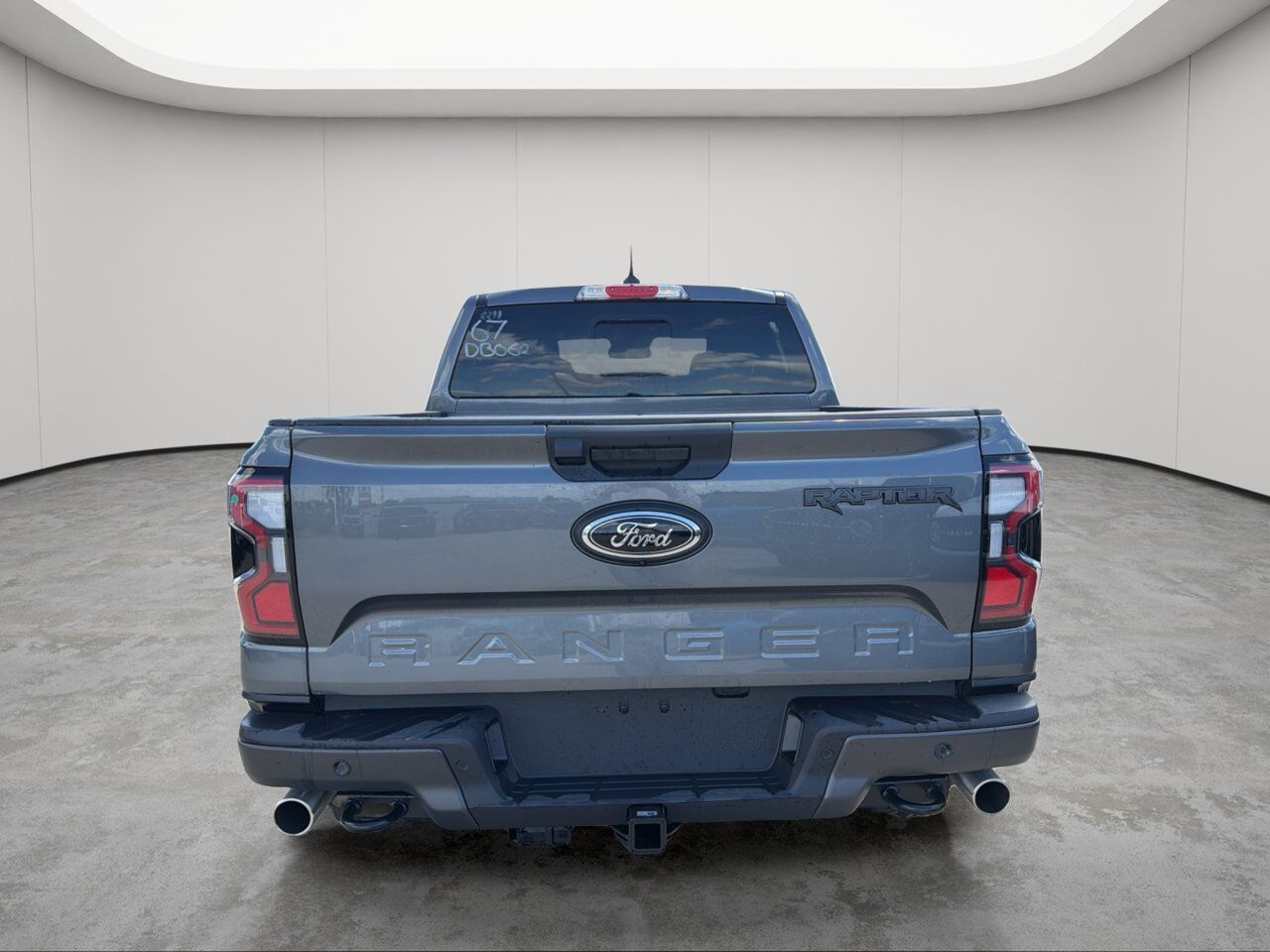 2026 Ford Ranger Raptor Sherwood Park AB