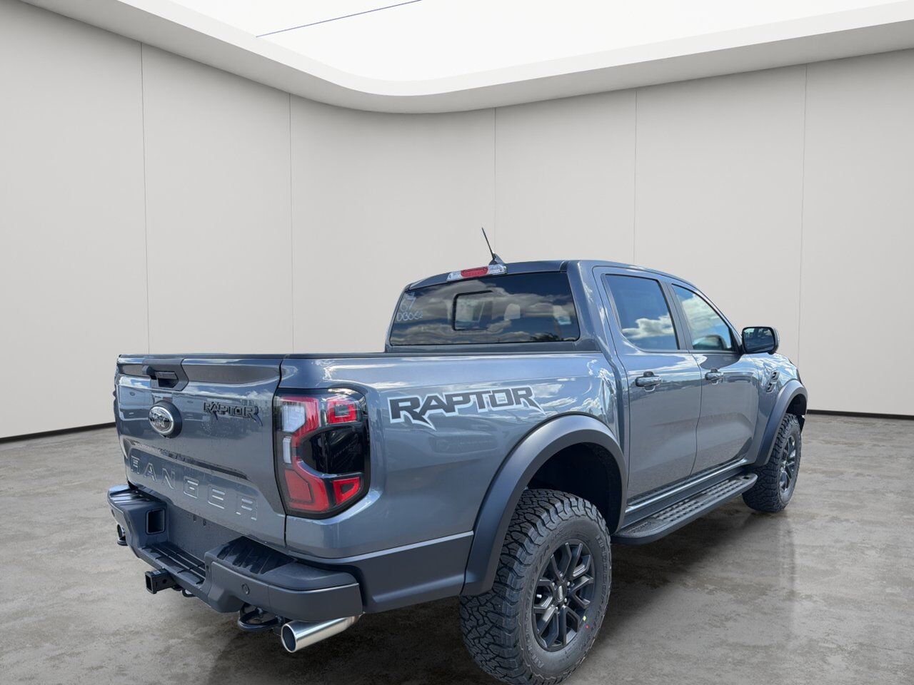2026 Ford Ranger Raptor Sherwood Park AB
