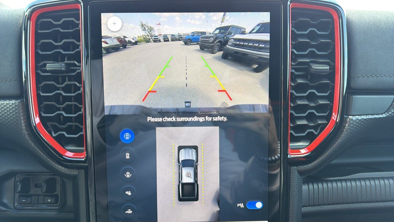 2026 Ford Ranger Raptor Sherwood Park AB