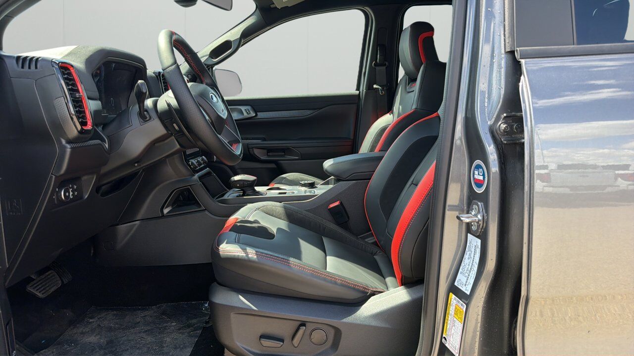 2026 Ford Ranger Raptor Sherwood Park AB