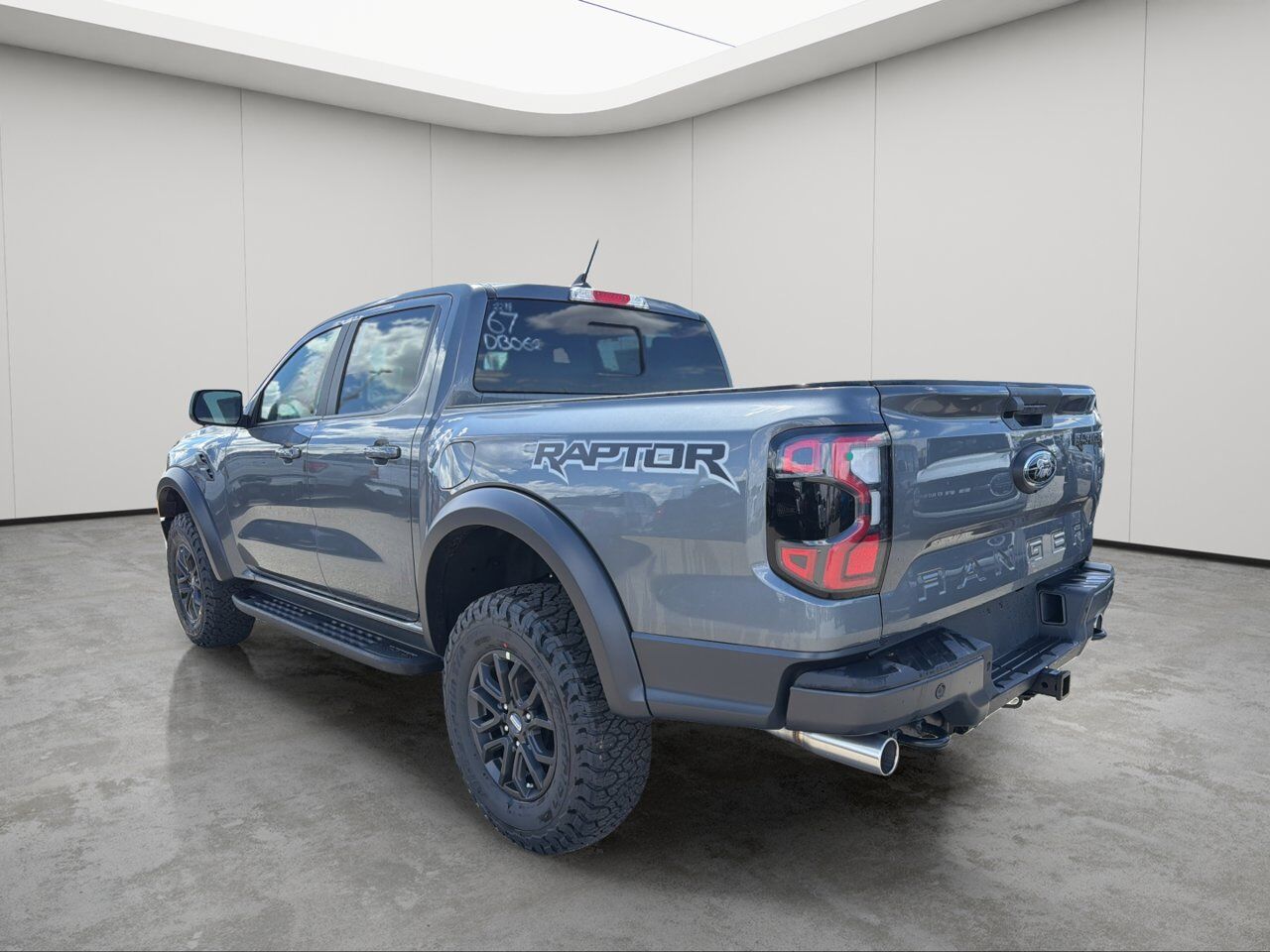 2026 Ford Ranger Raptor