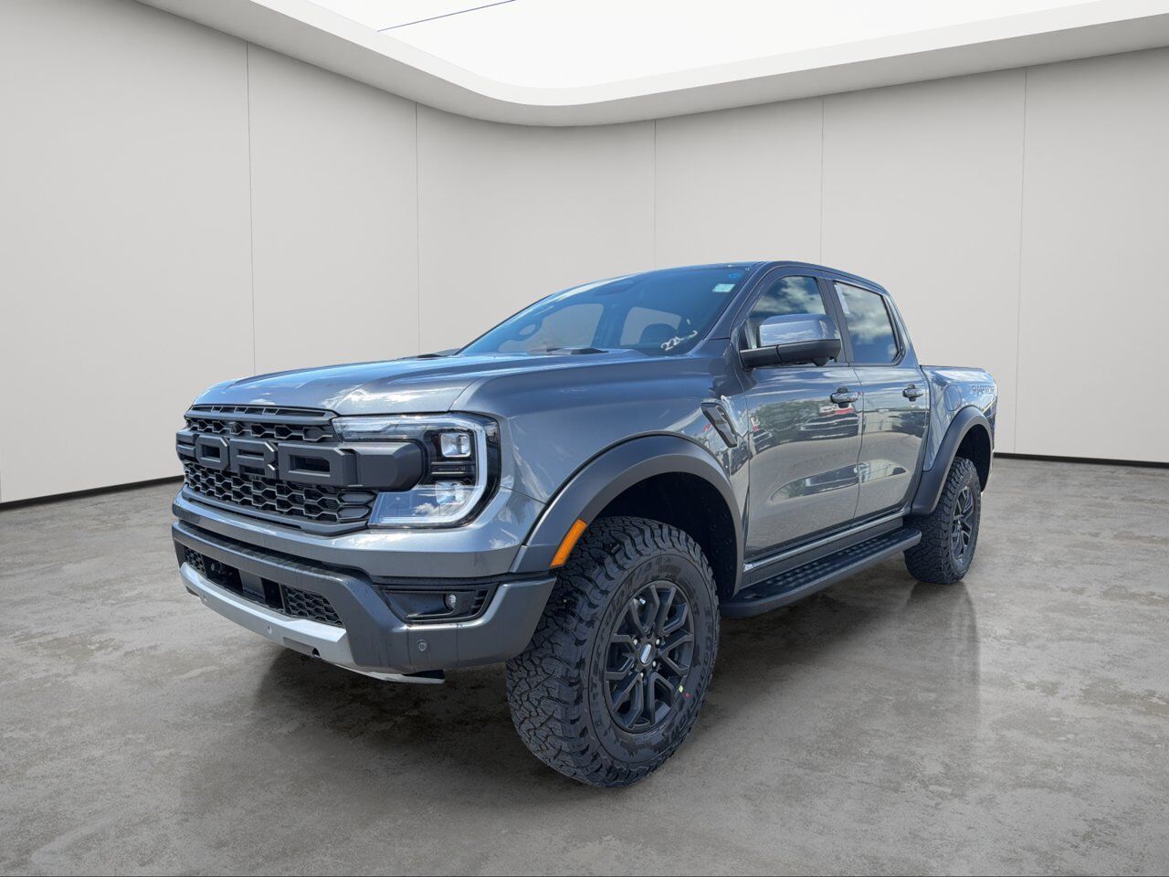2026 Ford Ranger Raptor Sherwood Park AB