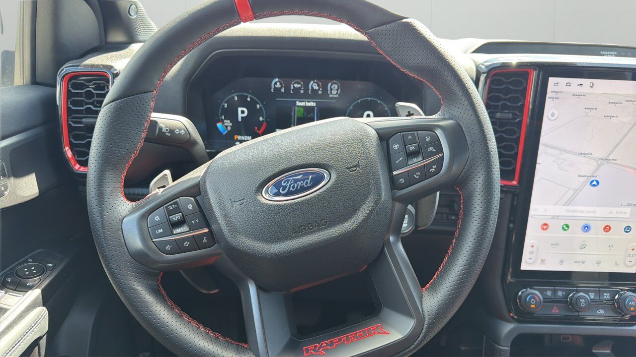 2026 Ford Ranger Raptor Sherwood Park AB