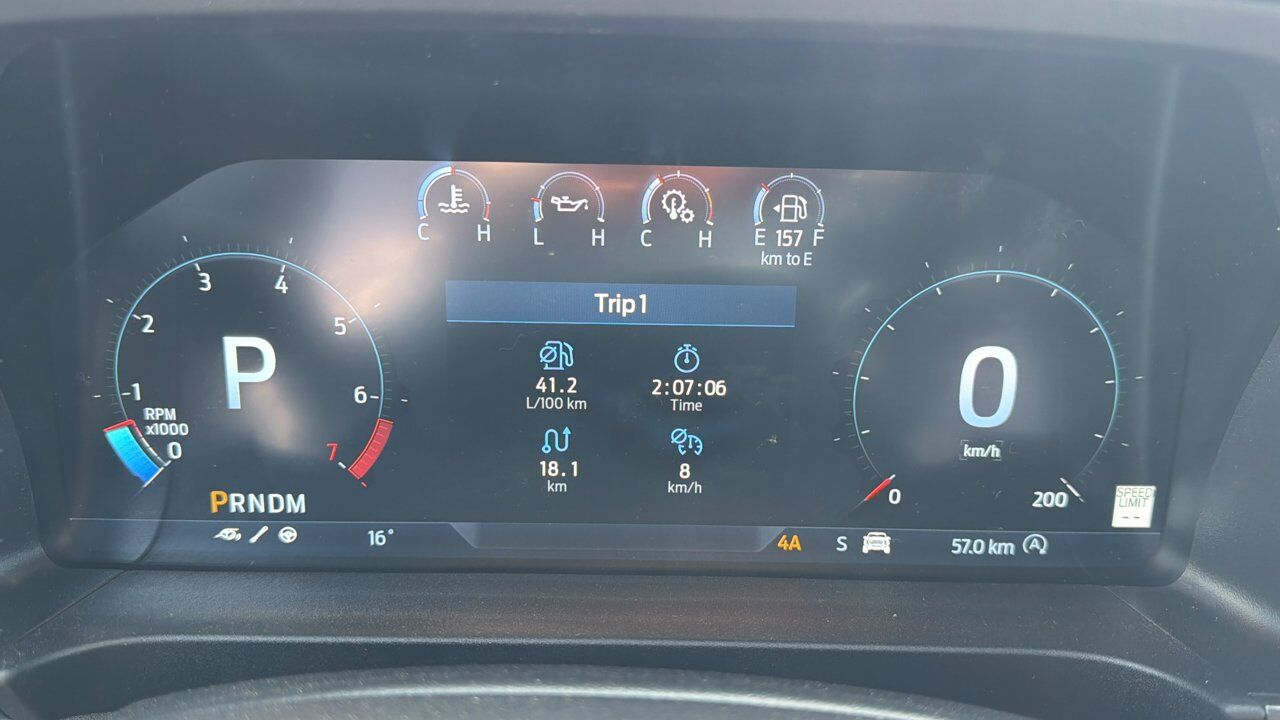 2026 Ford Ranger Raptor Sherwood Park AB