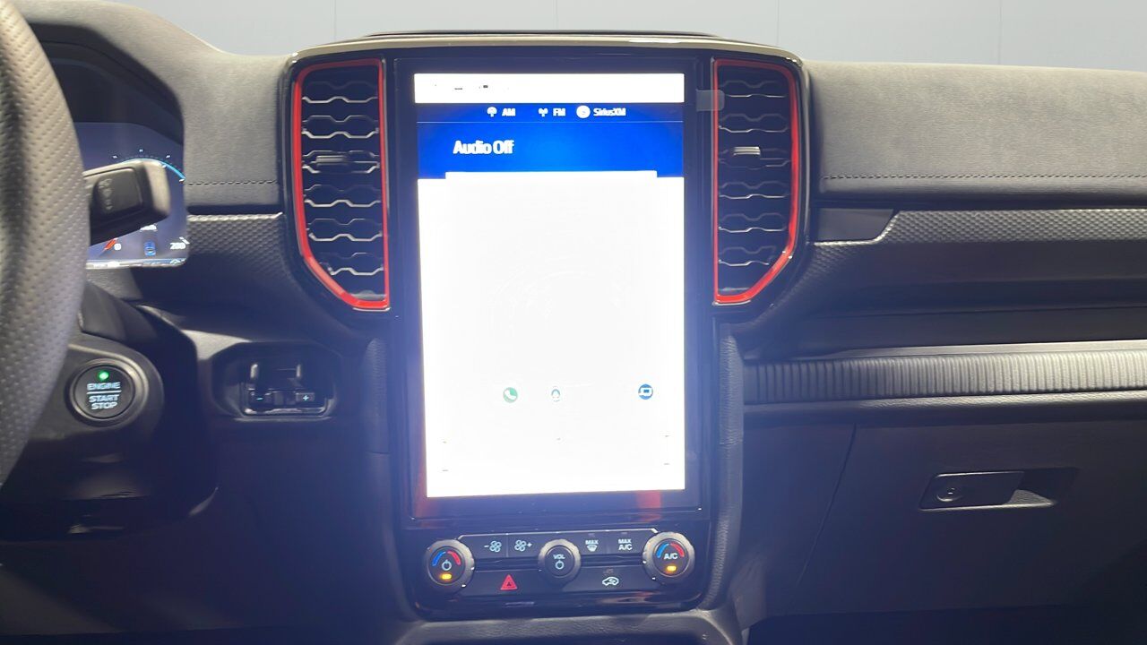 2026 Ford Ranger Raptor Sherwood Park AB