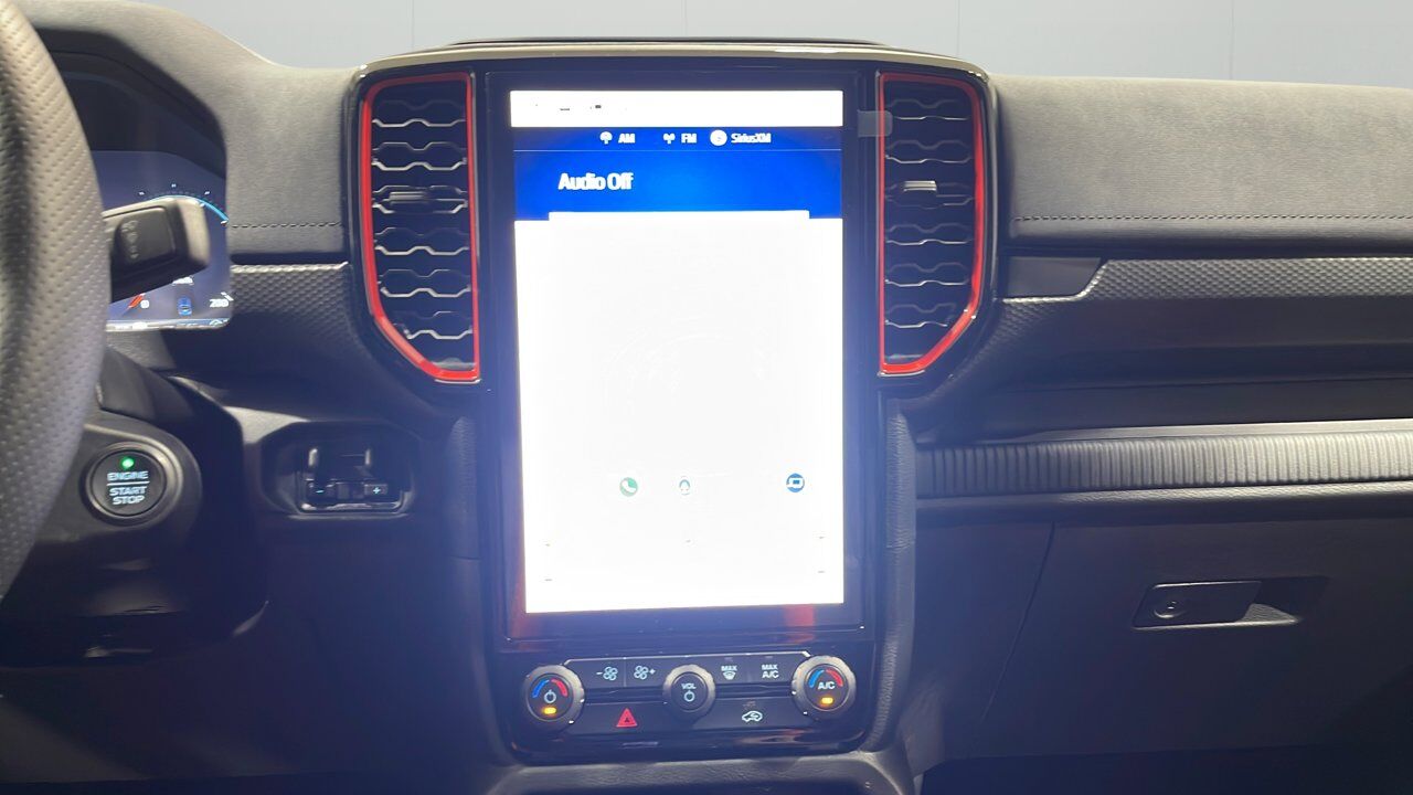 2026 Ford Ranger Raptor Sherwood Park AB