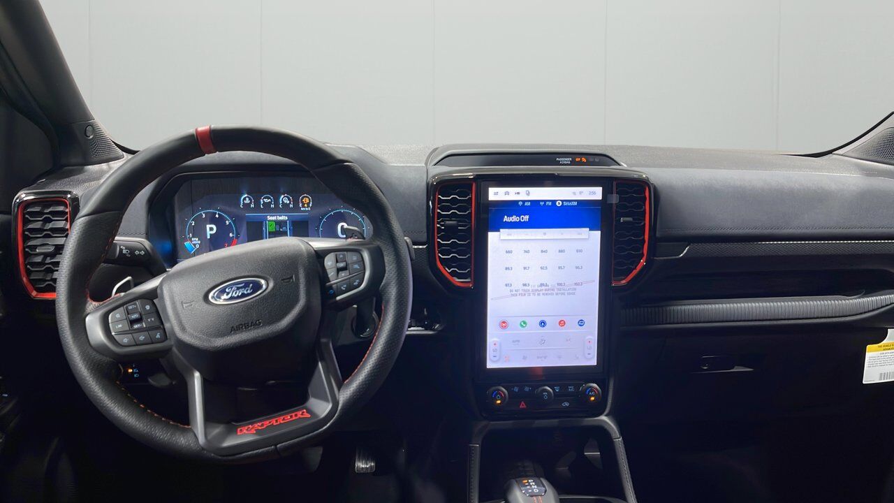 2026 Ford Ranger Raptor Sherwood Park AB