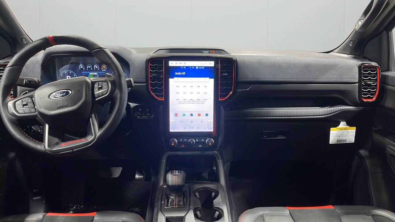 2026 Ford Ranger Raptor Sherwood Park AB