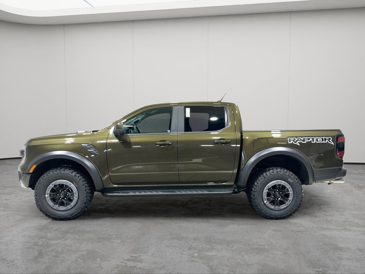 2026 Ford Ranger Raptor Sherwood Park AB