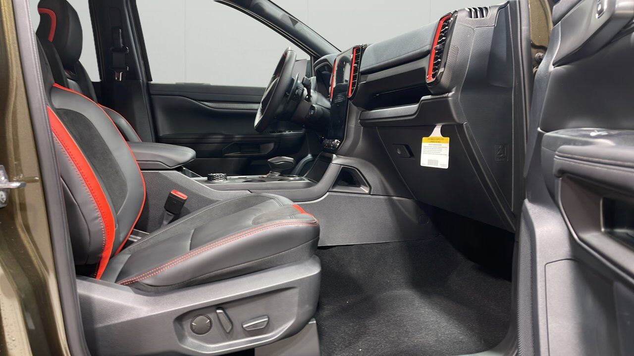 2026 Ford Ranger Raptor Sherwood Park AB
