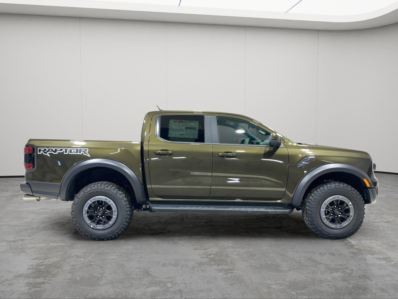 2026 Ford Ranger Raptor Sherwood Park AB