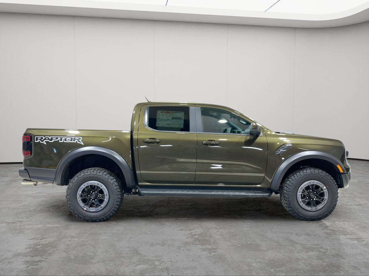 2026 Ford Ranger Raptor Sherwood Park AB
