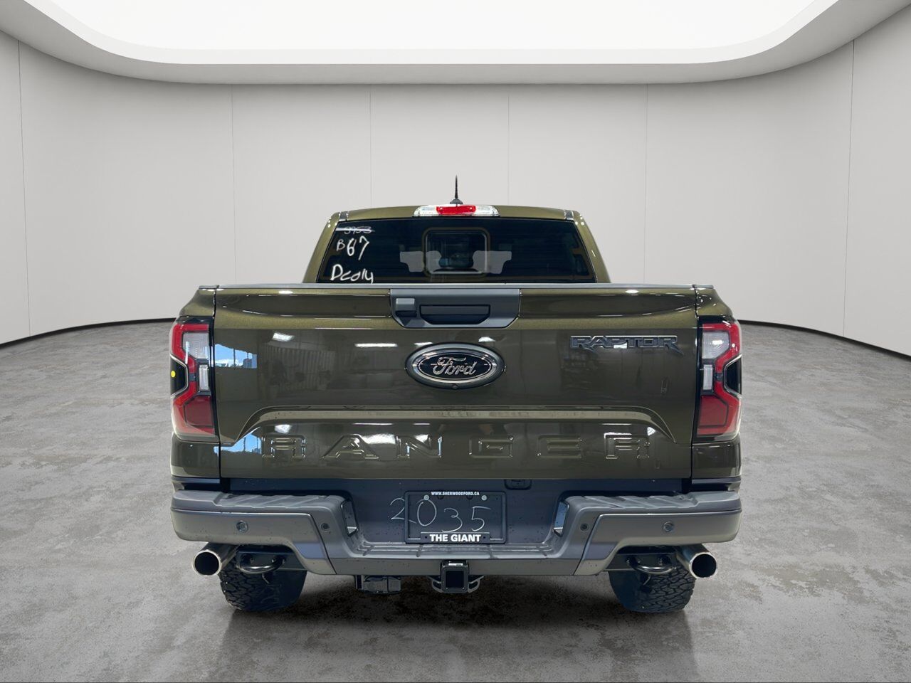 2026 Ford Ranger Raptor Sherwood Park AB