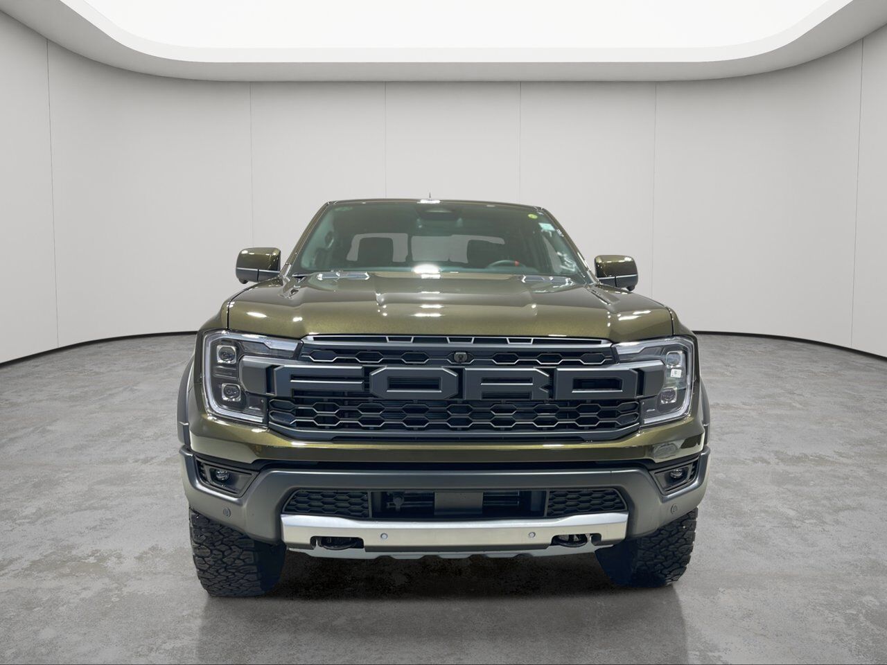 2026 Ford Ranger Raptor Sherwood Park AB