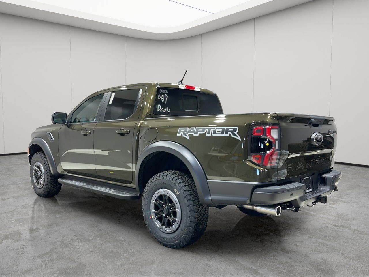 2026 Ford Ranger Raptor Sherwood Park AB