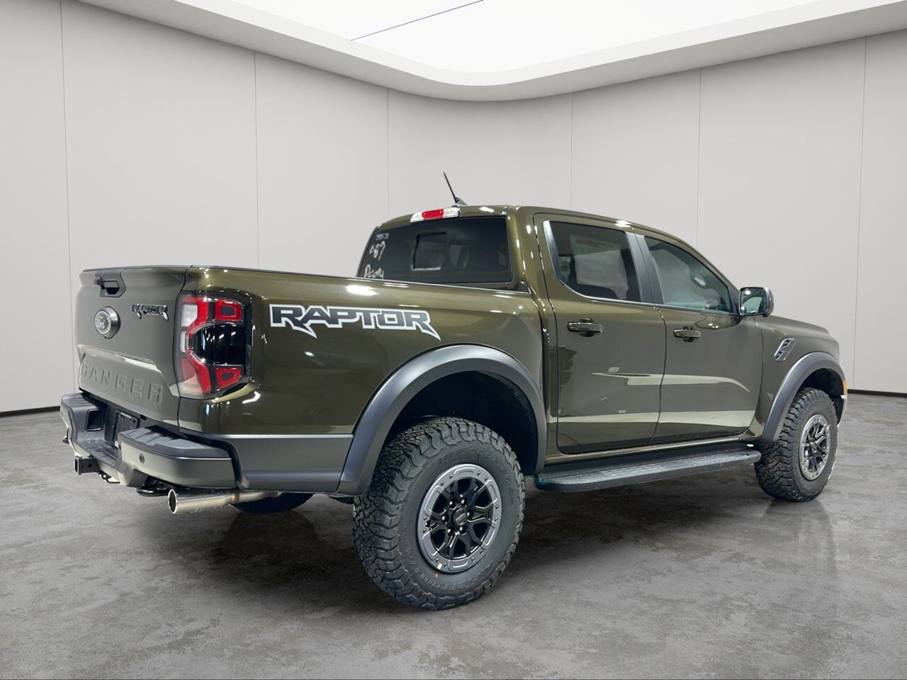 2026 Ford Ranger Raptor Sherwood Park AB