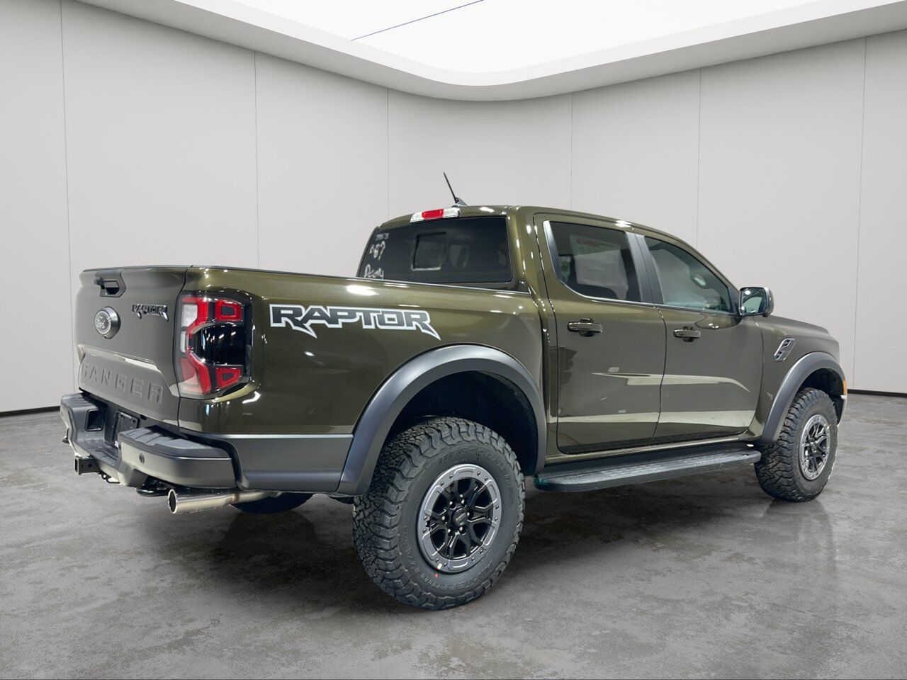 2026 Ford Ranger Raptor Sherwood Park AB