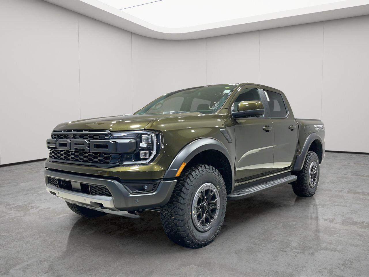 2026 Ford Ranger Raptor