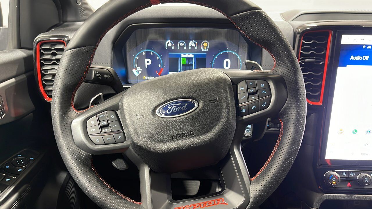 2026 Ford Ranger Raptor Sherwood Park AB