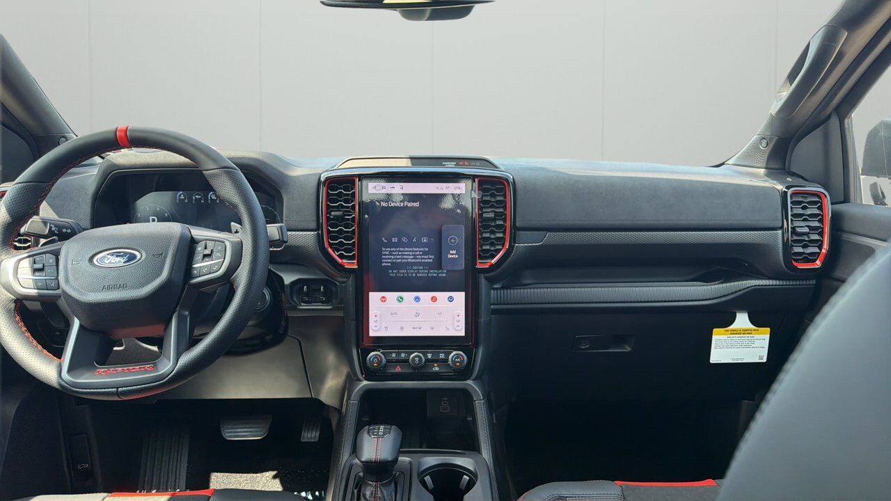 2026 Ford Ranger Raptor Sherwood Park AB