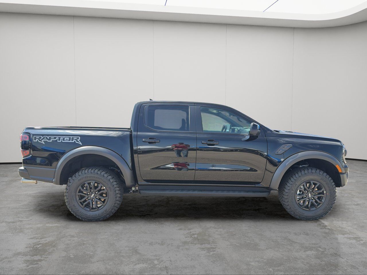 2026 Ford Ranger Raptor Sherwood Park AB