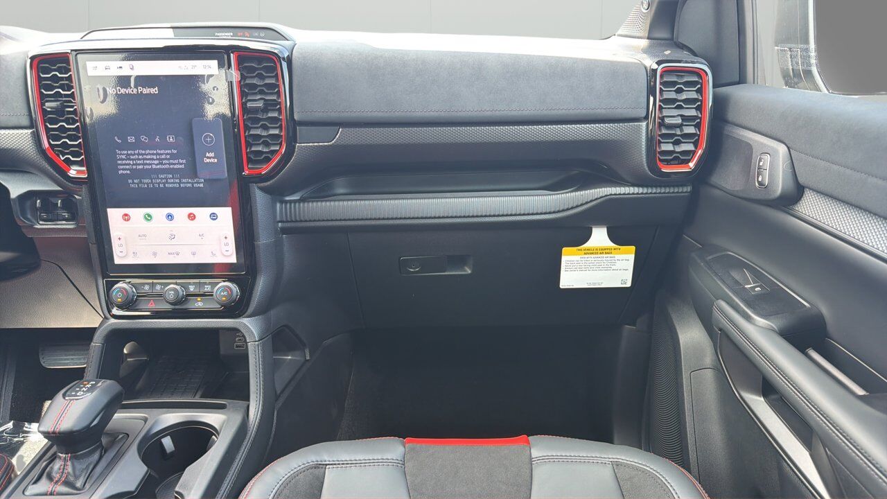 2026 Ford Ranger Raptor Sherwood Park AB