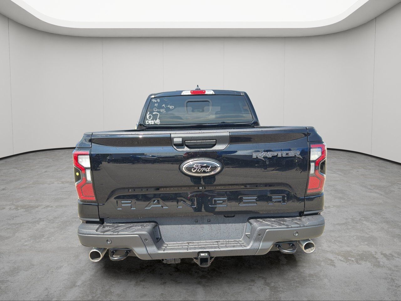 2026 Ford Ranger Raptor Sherwood Park AB