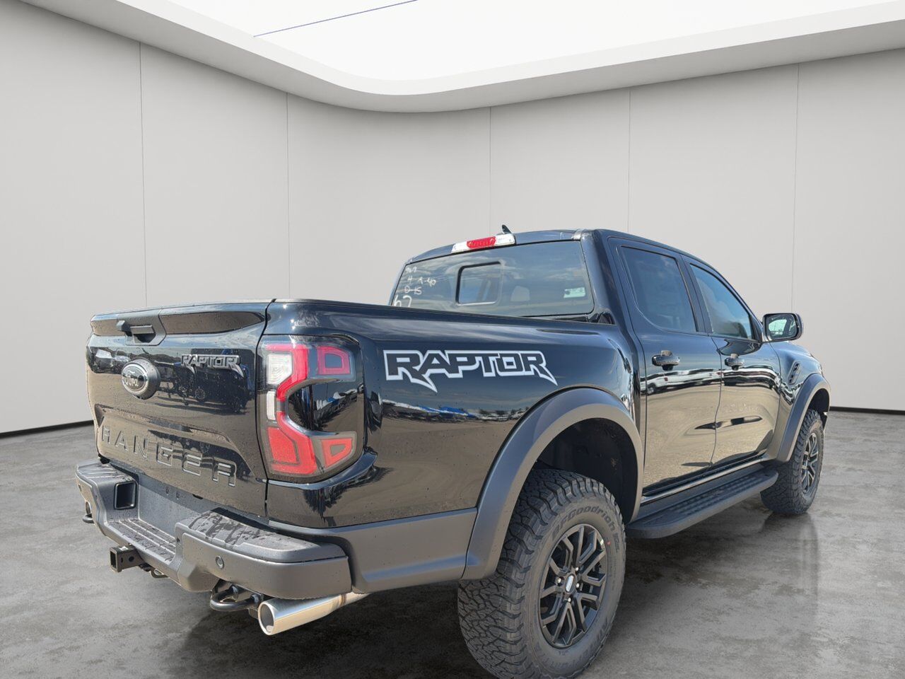 2026 Ford Ranger Raptor Sherwood Park AB