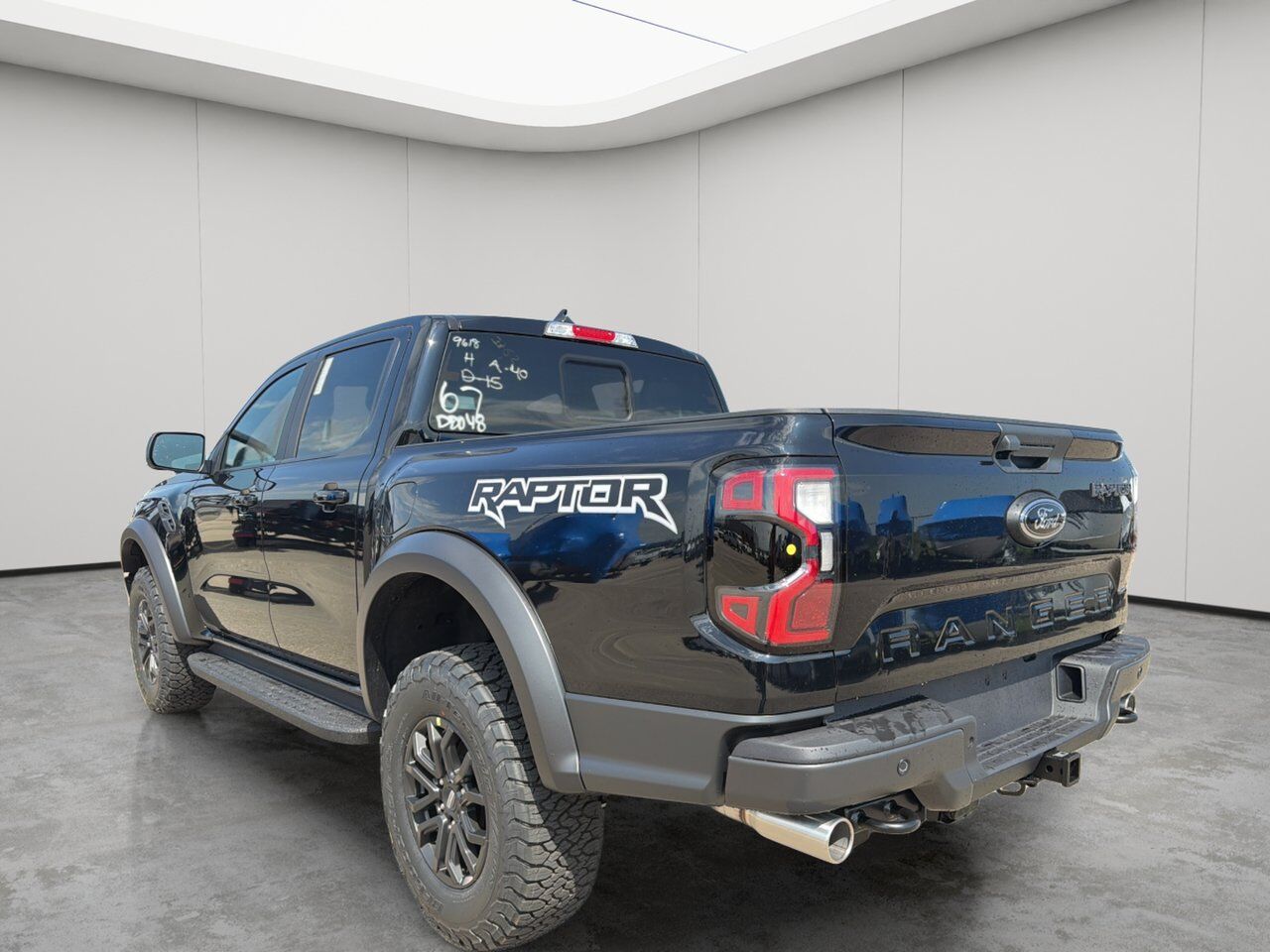2026 Ford Ranger Raptor Sherwood Park AB