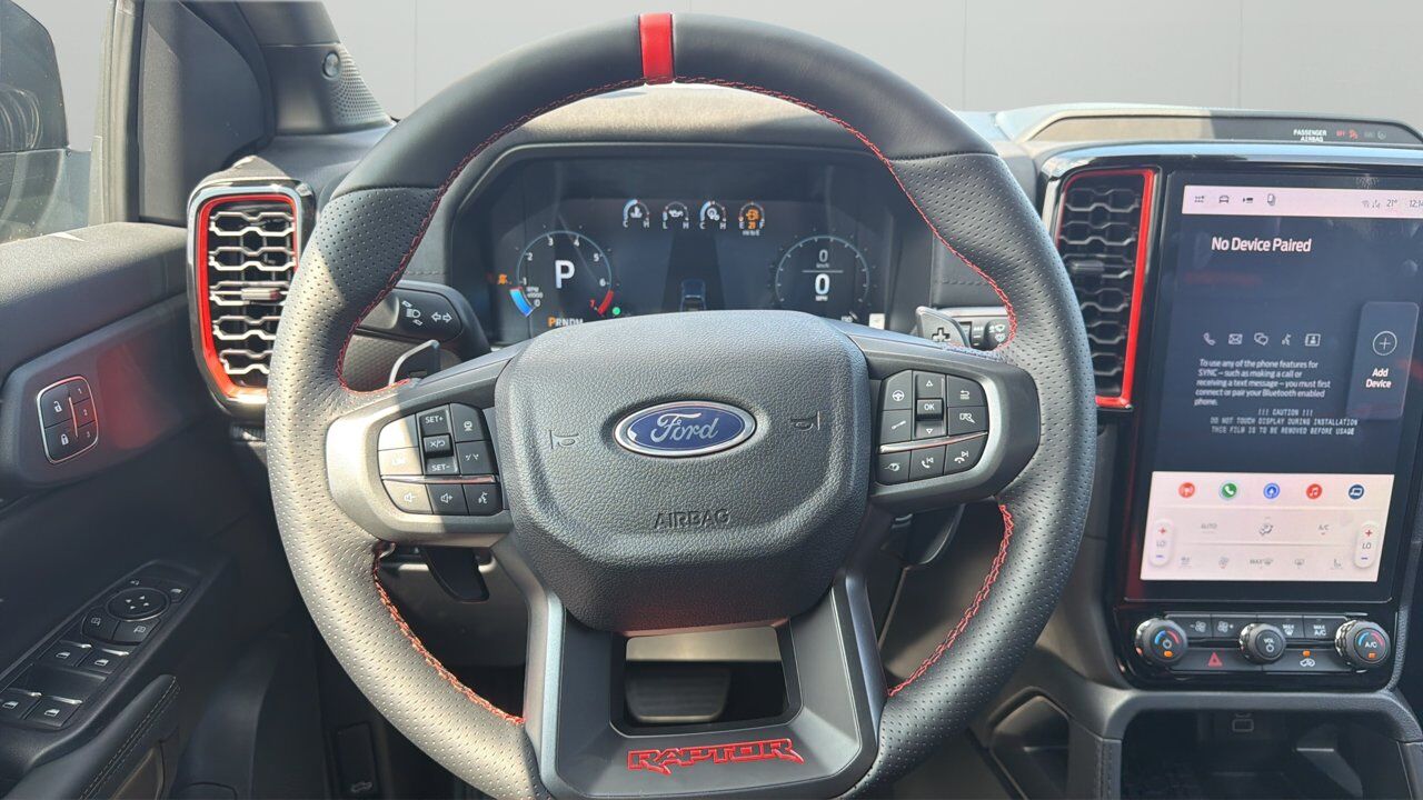 2026 Ford Ranger Raptor Sherwood Park AB