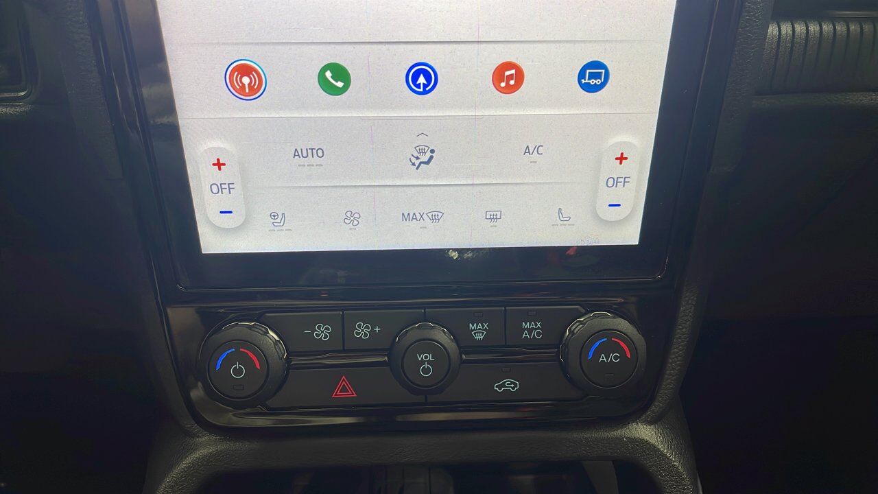 2026 Ford Ranger Raptor Sherwood Park AB