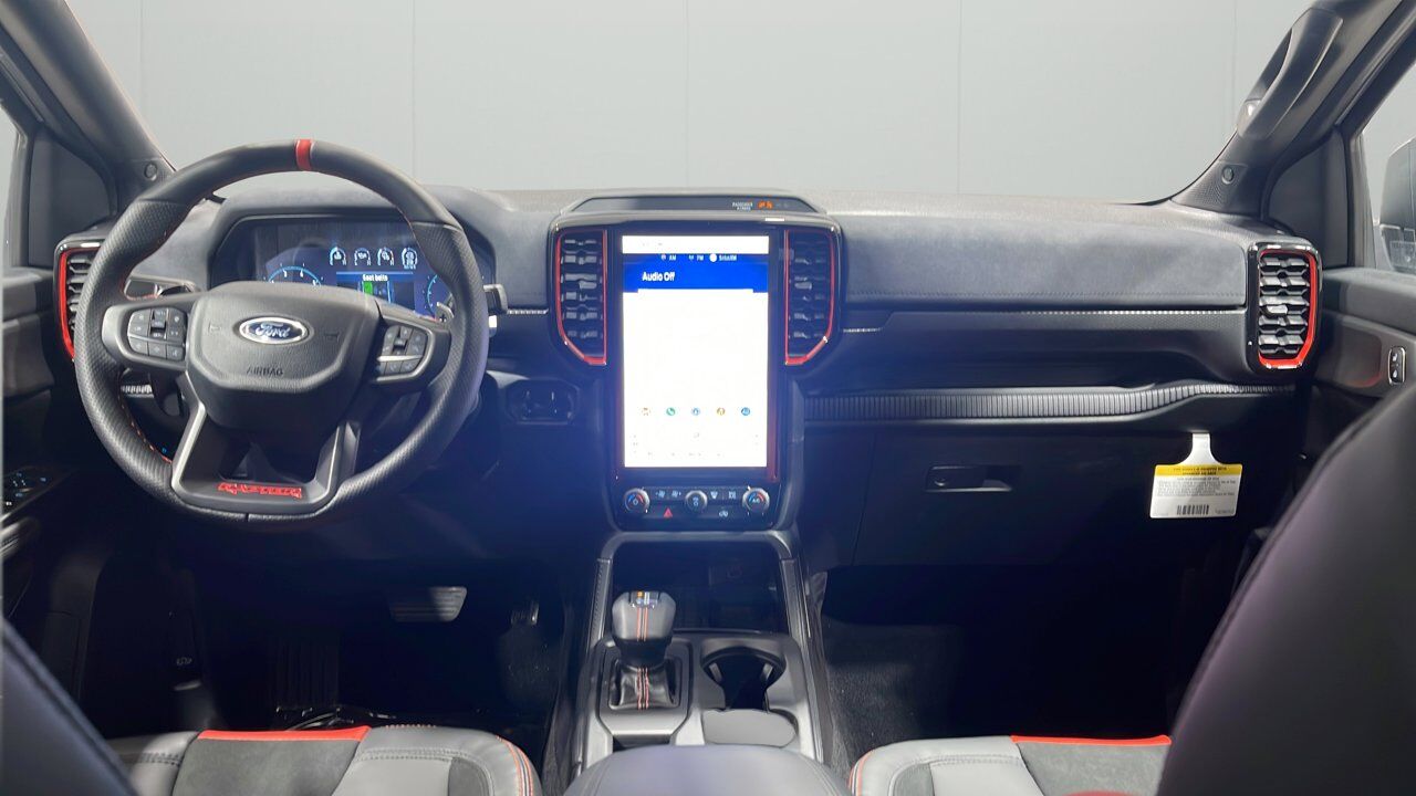 2026 Ford Ranger Raptor Sherwood Park AB