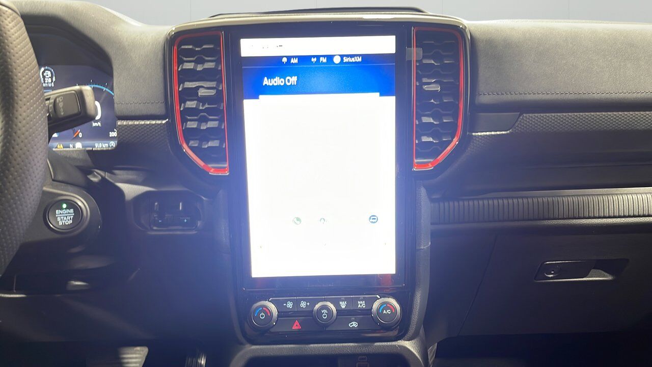 2026 Ford Ranger Raptor Sherwood Park AB