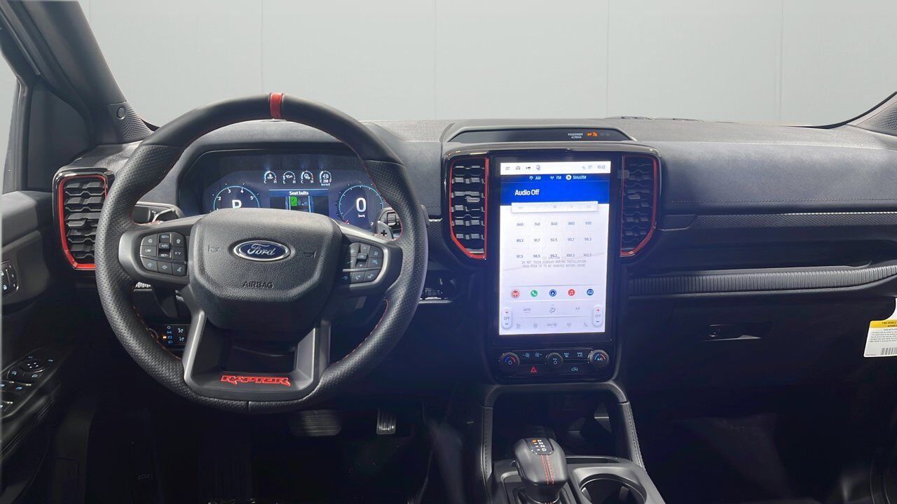 2026 Ford Ranger Raptor Sherwood Park AB