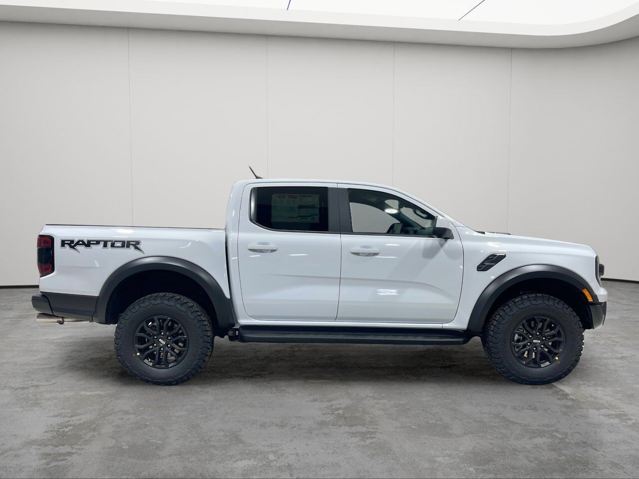 2026 Ford Ranger Raptor Sherwood Park AB
