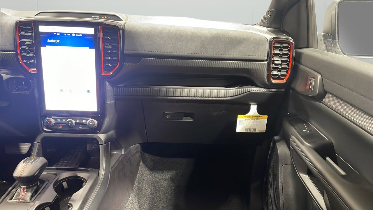 2026 Ford Ranger Raptor Sherwood Park AB