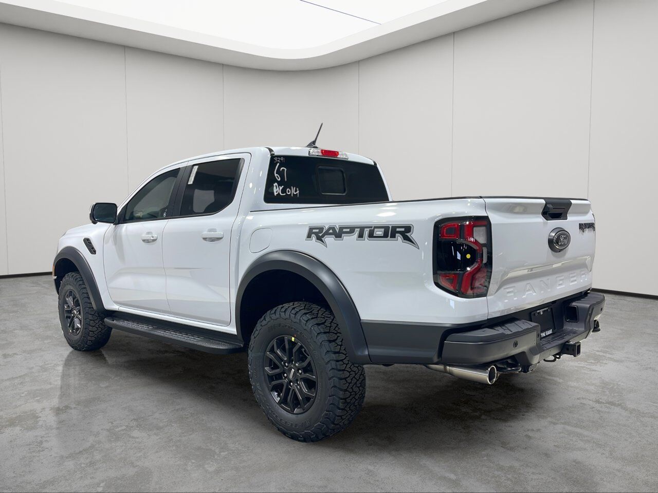 2026 Ford Ranger Raptor