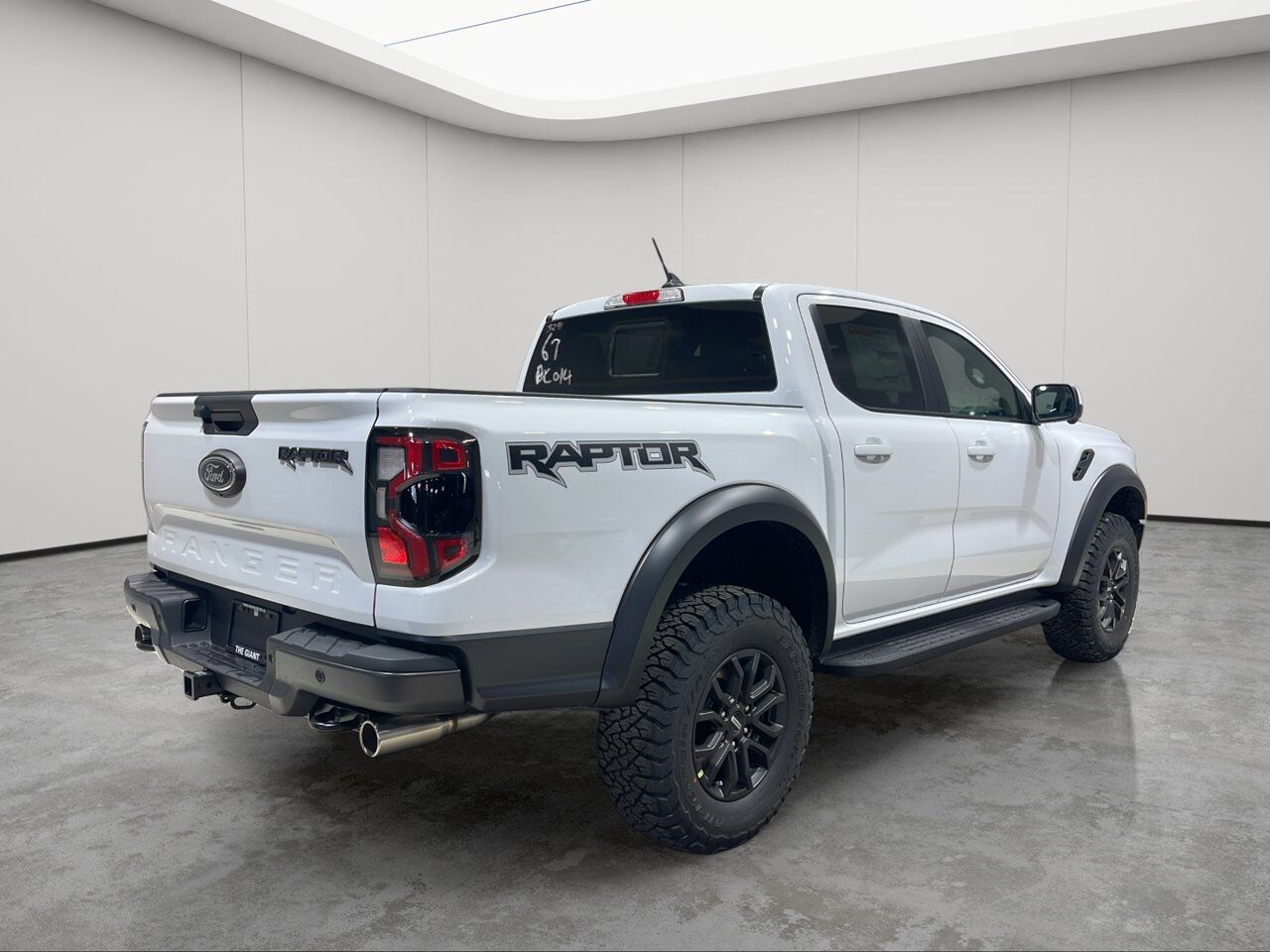 2026 Ford Ranger Raptor Sherwood Park AB