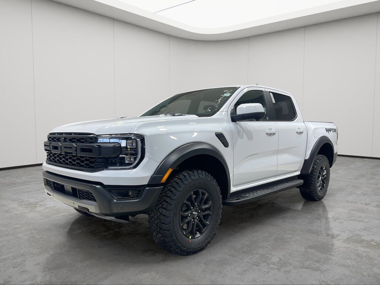 2026 Ford Ranger Raptor Sherwood Park AB