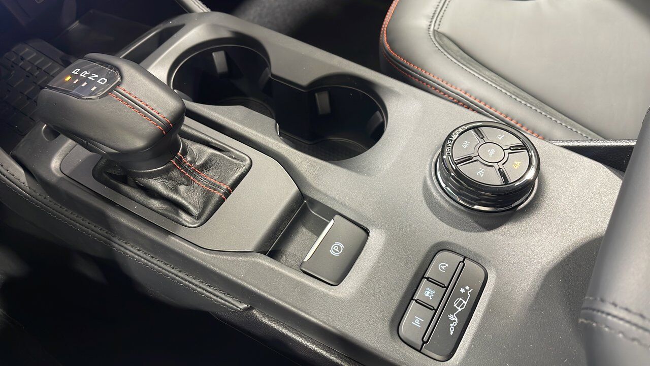 2026 Ford Ranger Raptor Sherwood Park AB