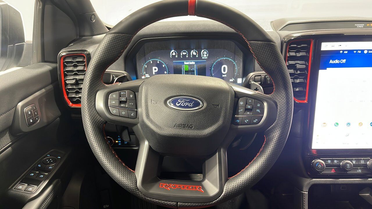 2026 Ford Ranger Raptor Sherwood Park AB