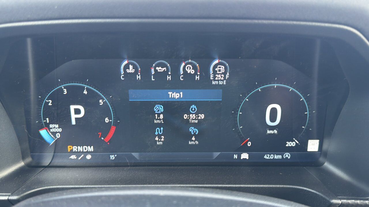 2026 Ford Ranger Raptor Sherwood Park AB
