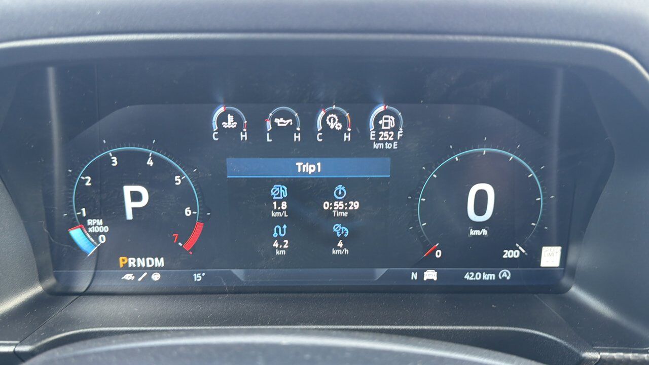 2026 Ford Ranger Raptor Sherwood Park AB