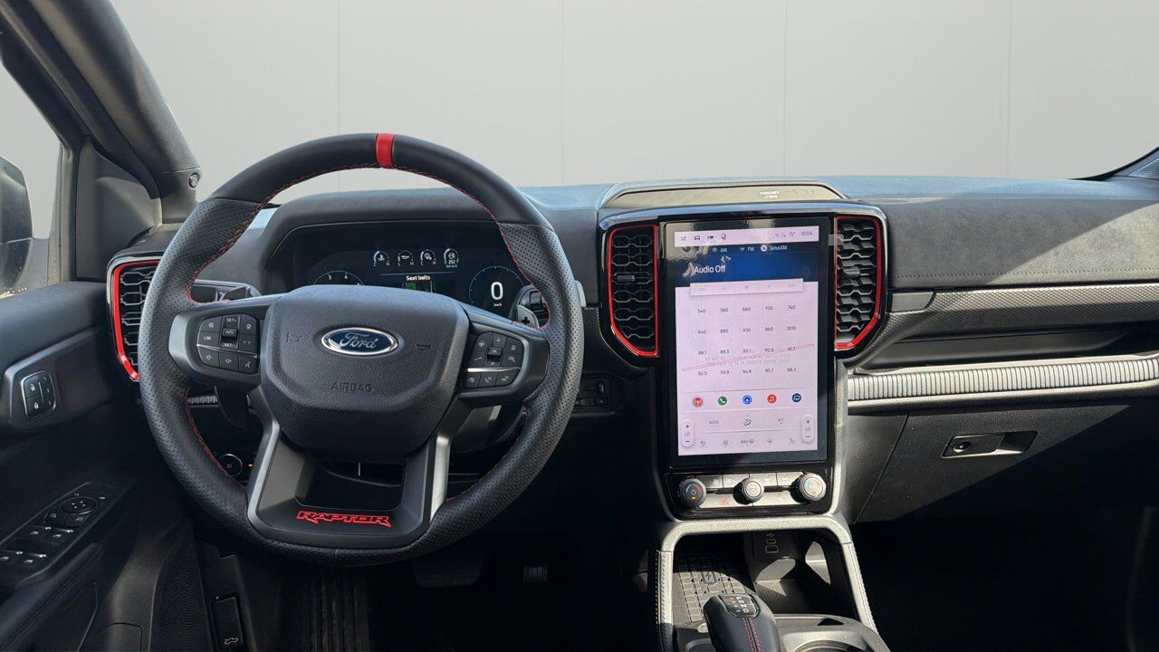 2026 Ford Ranger Raptor Sherwood Park AB