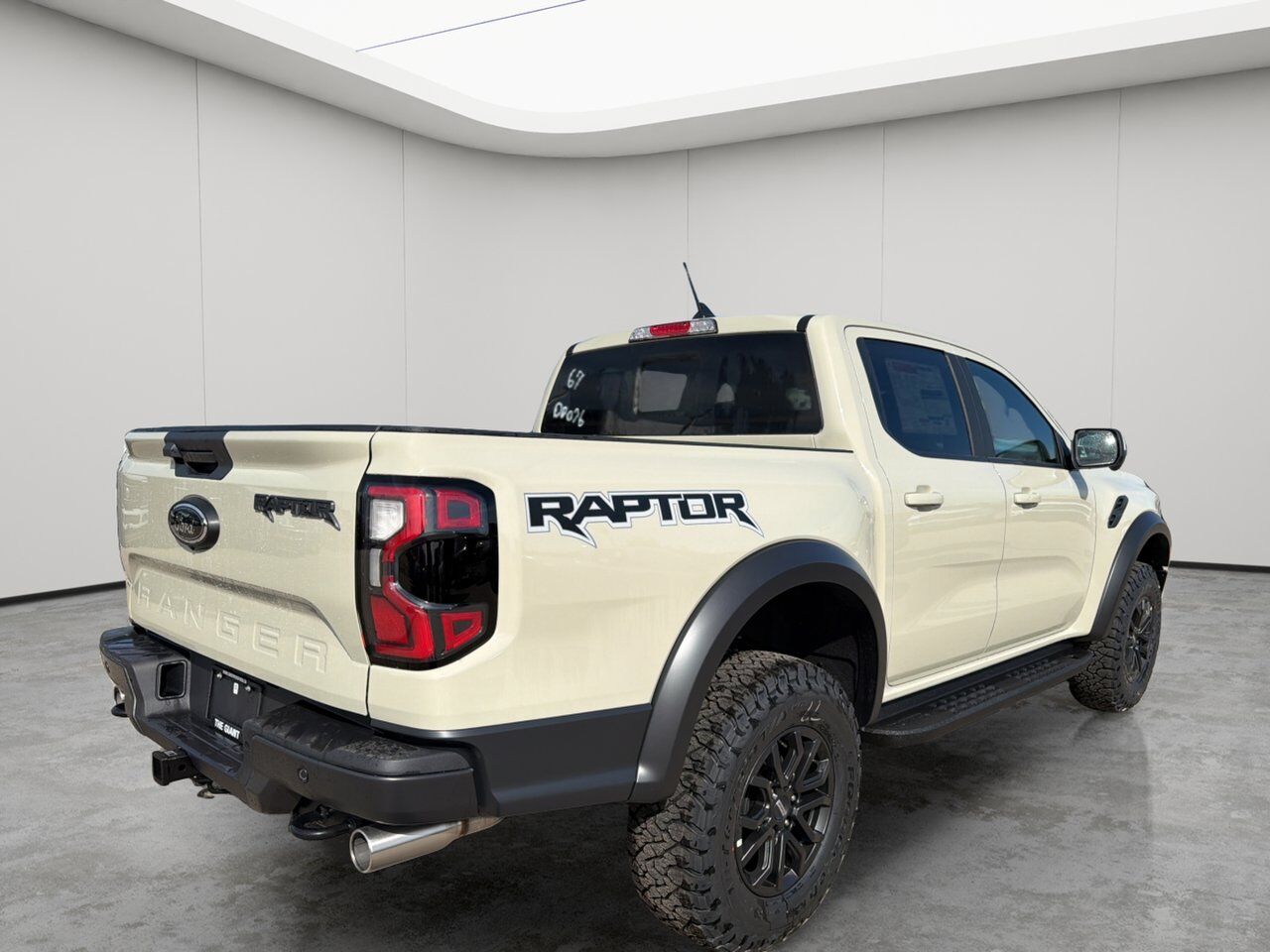 2026 Ford Ranger Raptor Sherwood Park AB