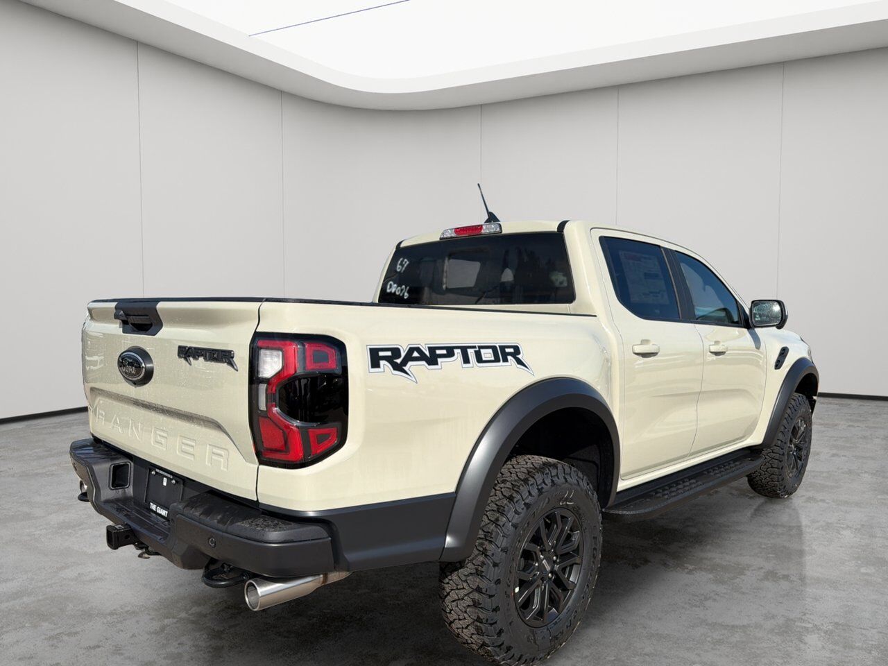 2026 Ford Ranger Raptor Sherwood Park AB